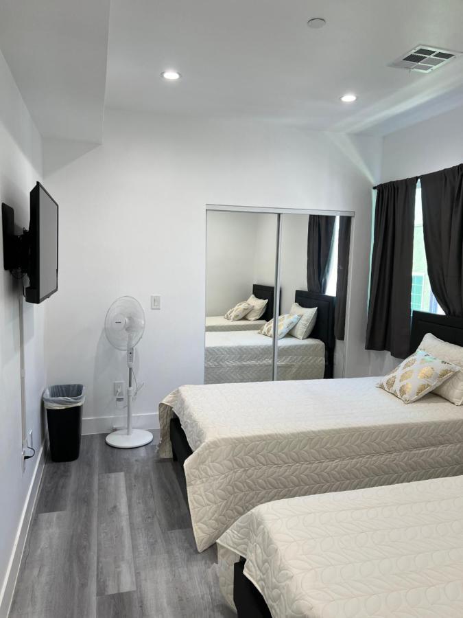 Ktown Apartahotel Los Ángeles